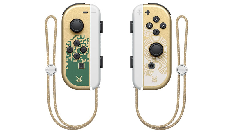 Nintendo Switch Console The Legend Of Zelda Tears Of The Kingdom Edition (Oled Model) (MDE)