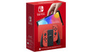 Nintendo Switch Console OLED Model Mario Red Edition (MDE)