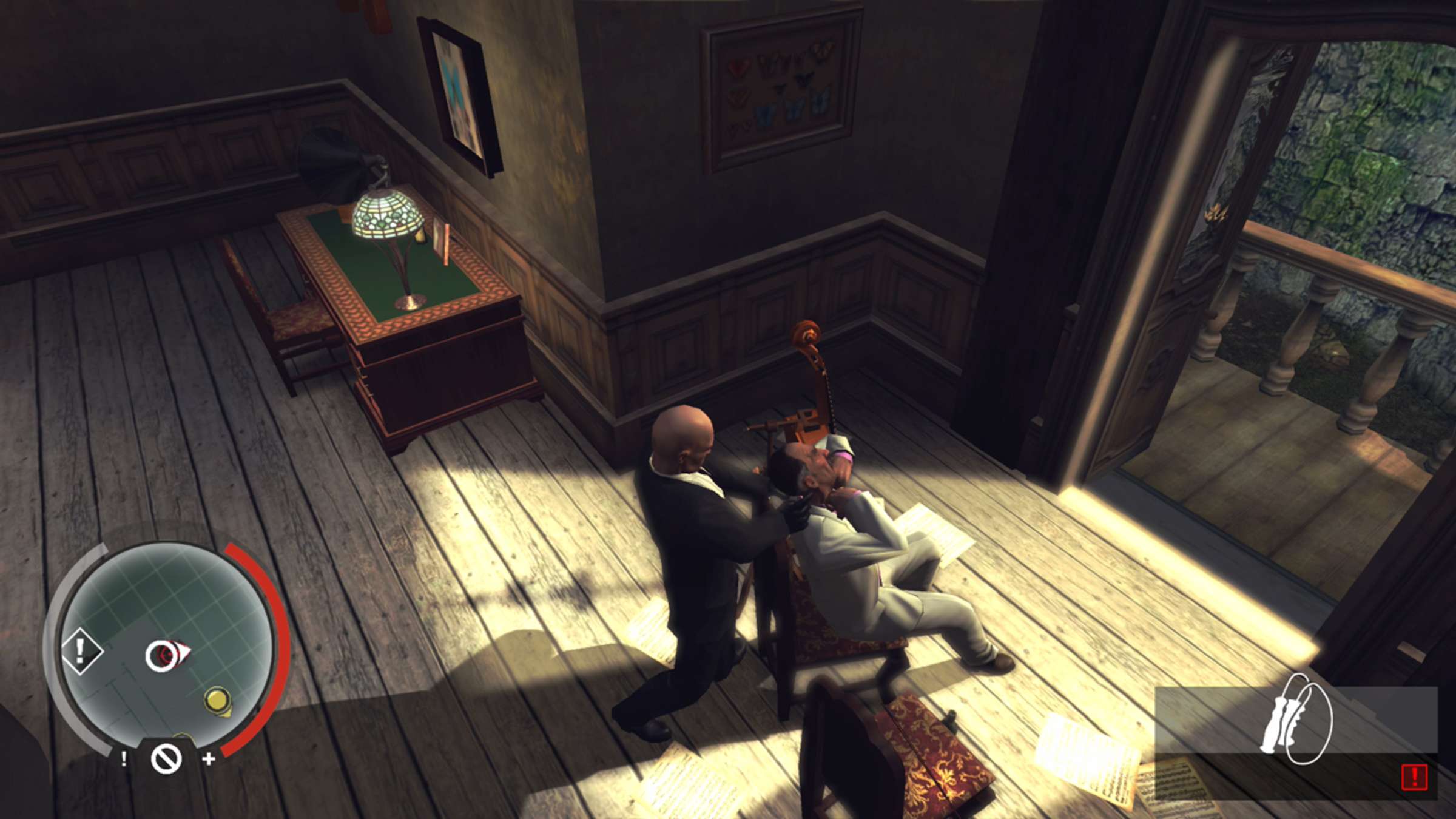Nintendo Switch Hitman Blood Money Reprisal (US)