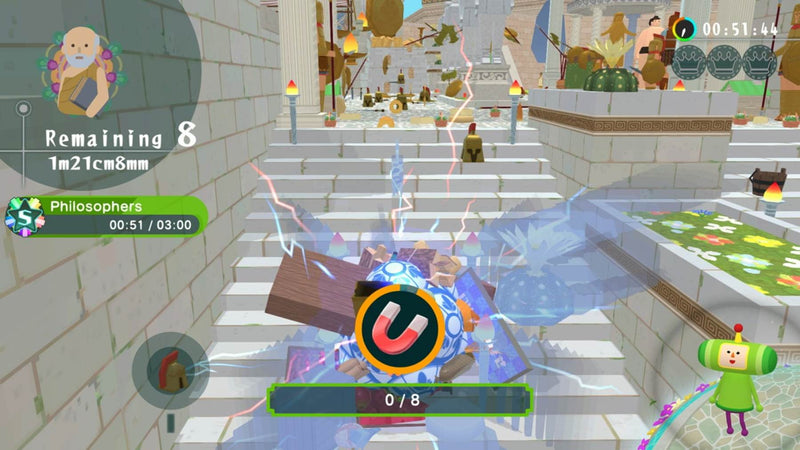 Nintendo Switch Once Upon A KATAMARI