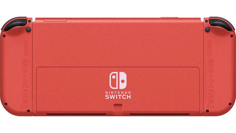 Nintendo Switch Console OLED Model Mario Red Edition (MDE)