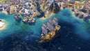 Nintendo Switch 2 Sid Meier's Civilization VII Game Key Card