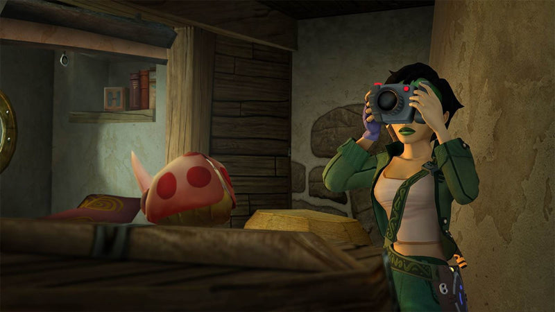  Beyond Good & Evil 20th Anniversary Edition | DataBlitz