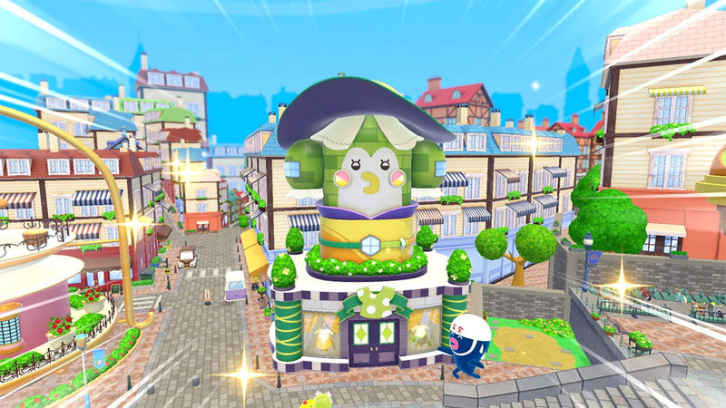 Nintendo Switch 2 Tamagotchi Plaza 