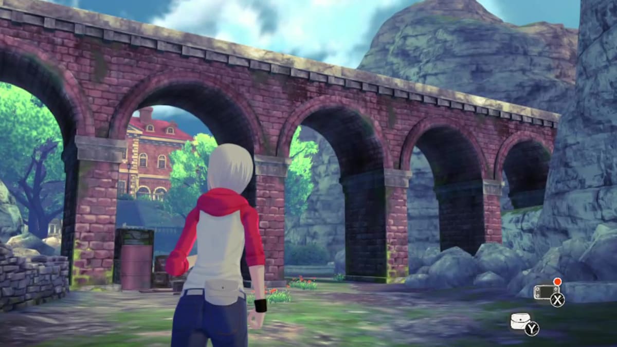 Nintendo Switch Another Code: Recollection (MDE)