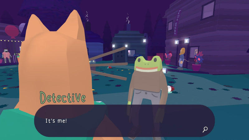 Nintendo Switch Frog Detective The Entire Mystery (Eng/EU)