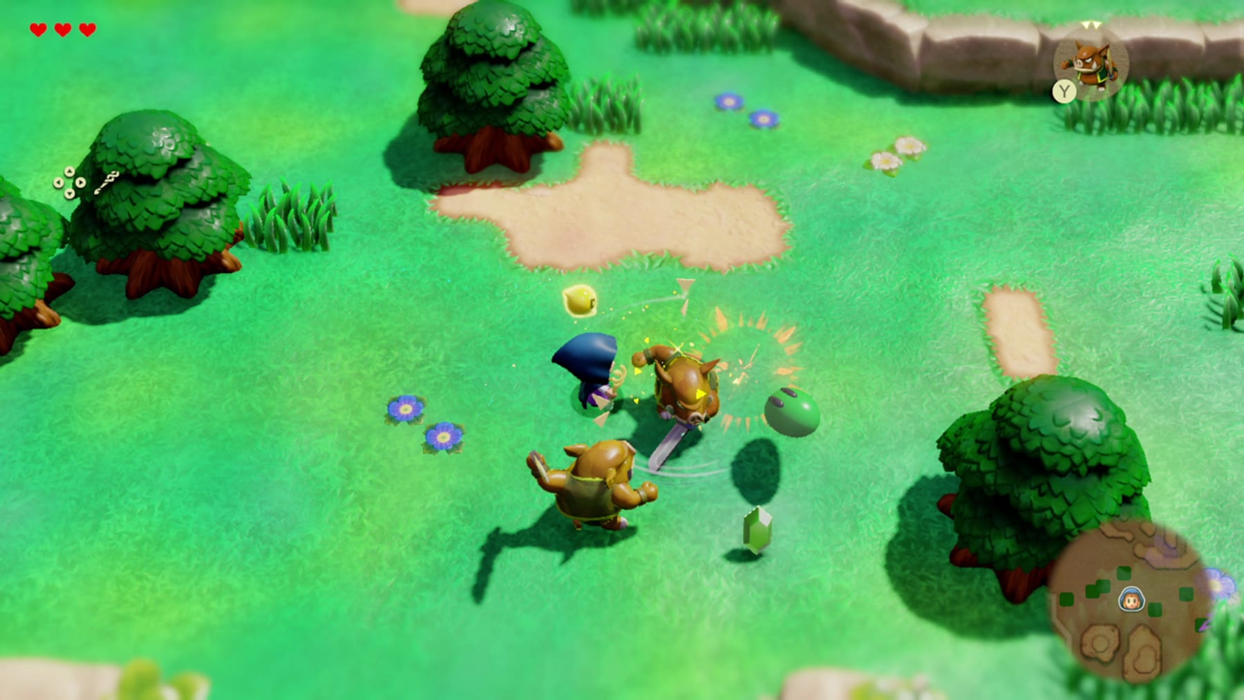 Nintendo Switch The Legend of Zelda Echoes of Wisdom