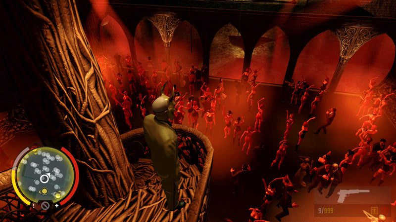 Nintendo Switch Hitman Blood Money Reprisal (US)