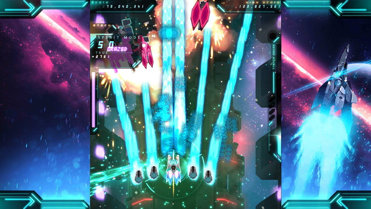 PS4 Danmaku Unlimited 3 All (US)