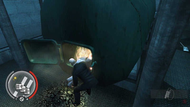 Nintendo Switch Hitman Blood Money Reprisal (US)