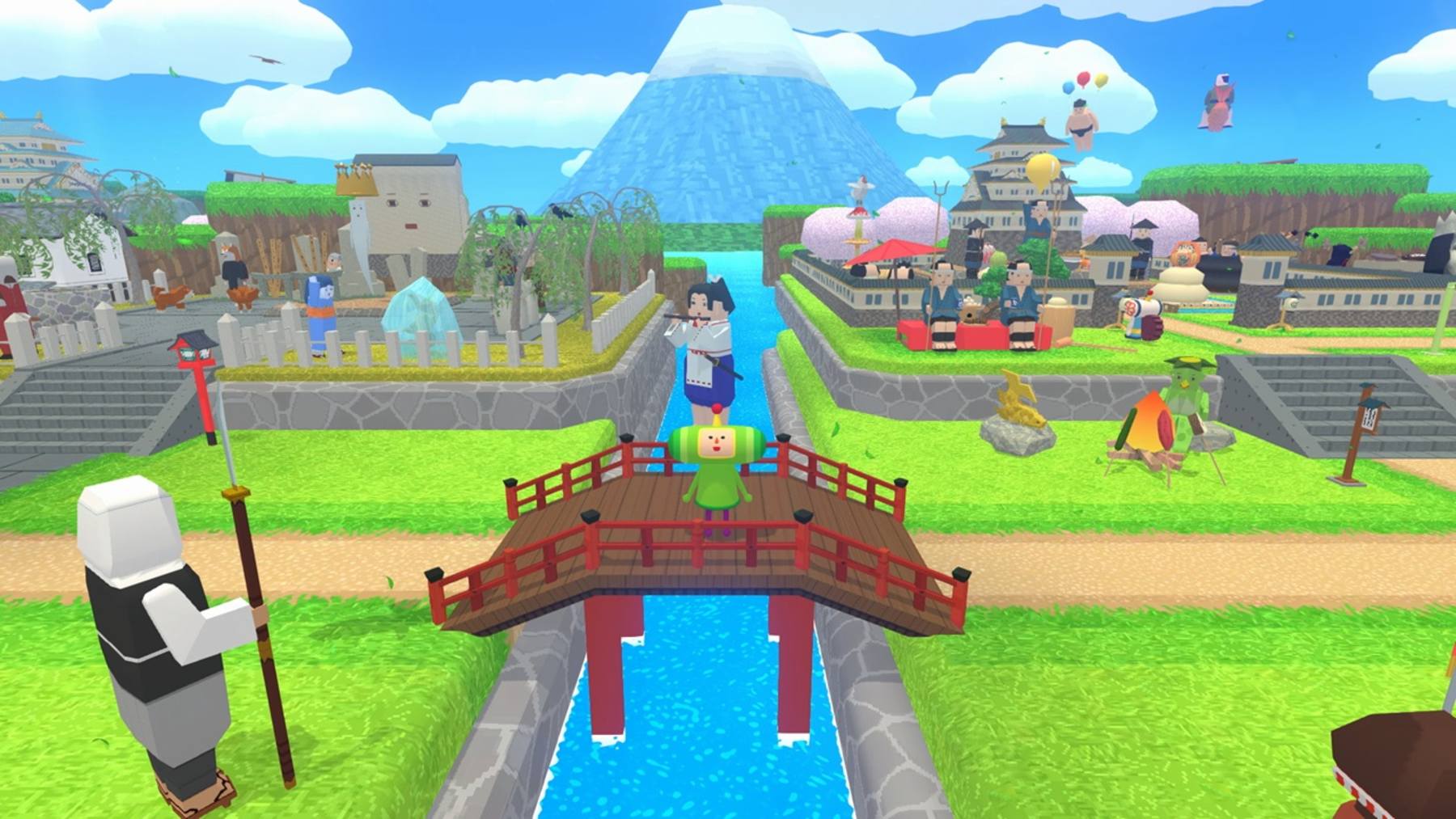 Nintendo Switch Once Upon A KATAMARI