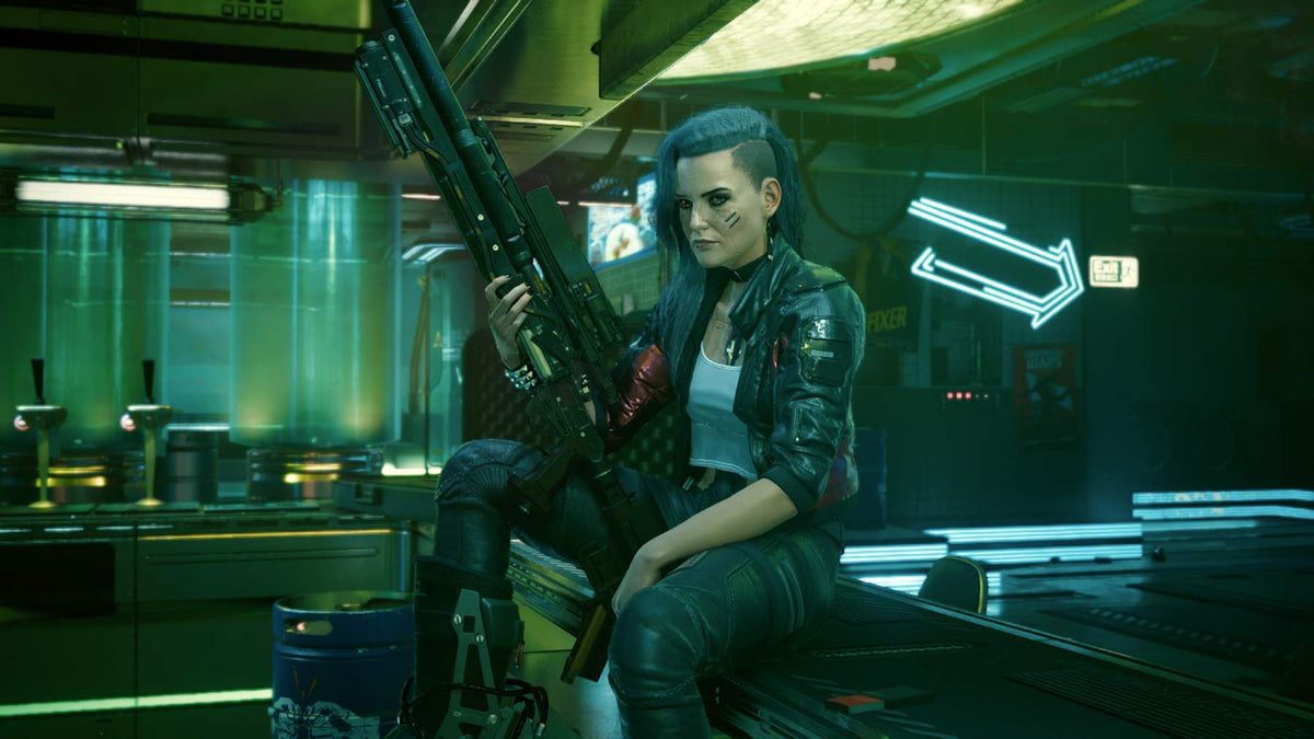 Nintendo Switch 2 Cyberpunk Ultimate Edition 2077