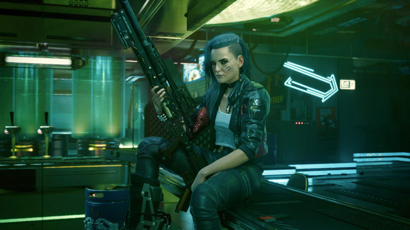 Nintendo Switch 2 Cyberpunk Ultimate Edition 2077