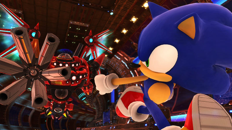 Nintendo Switch 2 Sonic X Shadow Generations