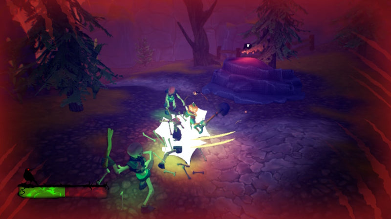Nintendo Switch Pumpkin Jack (US)