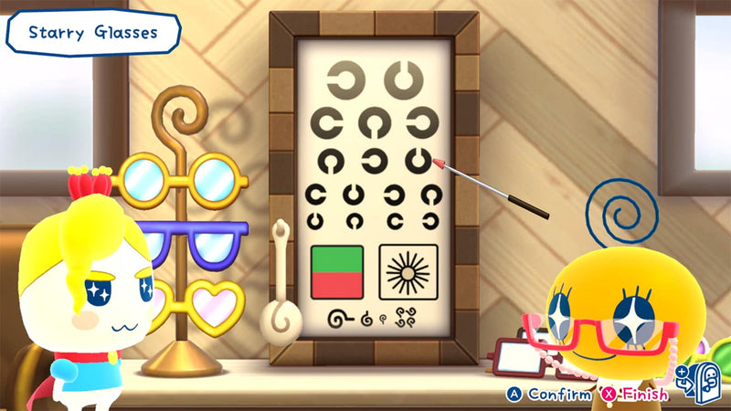 Nintendo Switch 2 Tamagotchi Plaza 