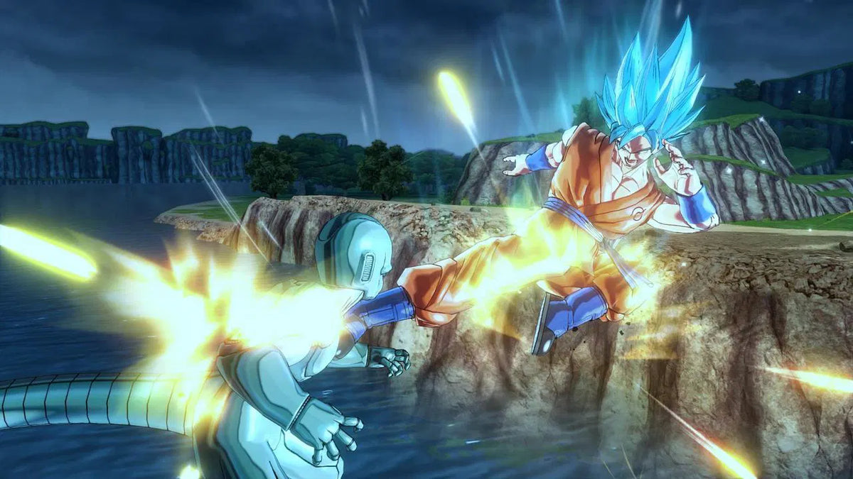 PS4 DRAGONBALL XENOVERSE 2 REG.2