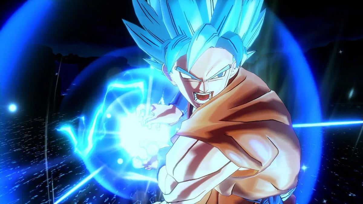 PS4 DRAGONBALL XENOVERSE 2 REG.2