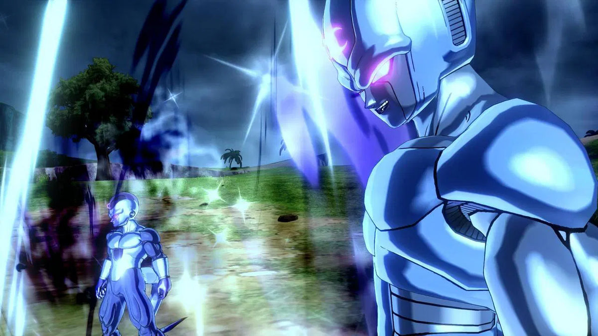 PS4 DRAGONBALL XENOVERSE 2 REG.2