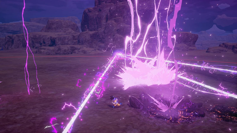 Nintendo Switch Dragonball Z Kakarot + A New Power Awakens Set Daima Edition