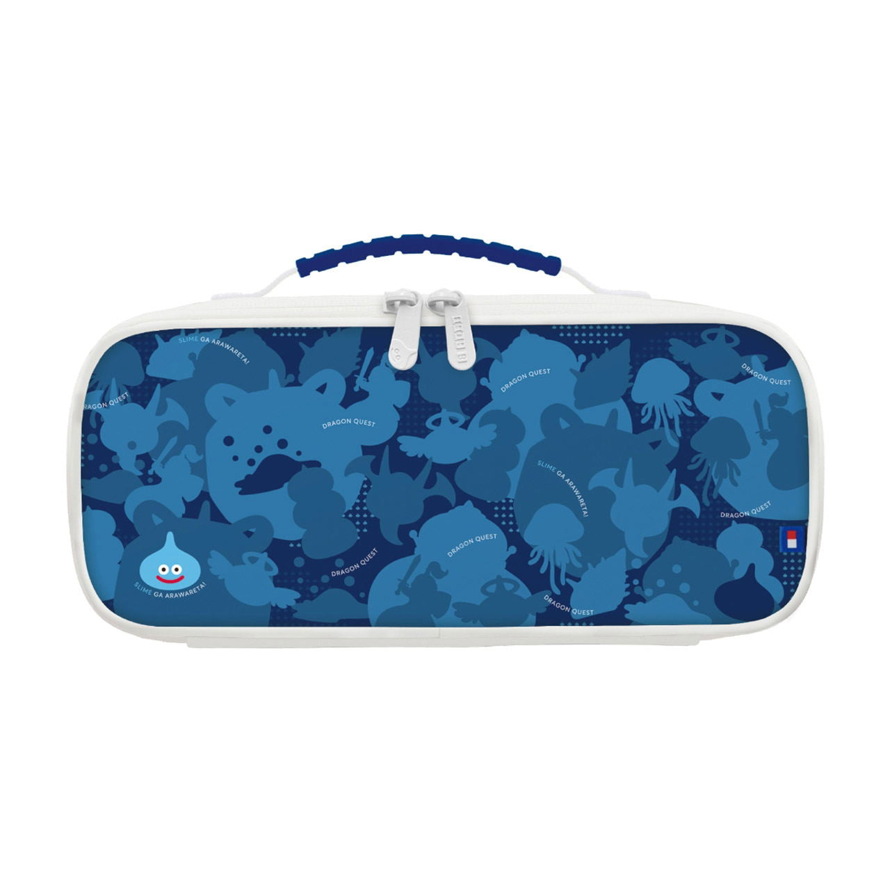 Hori Cargo Pouch Compact Dragon Quest Slime for Nintendo Switch (NSW-460A)