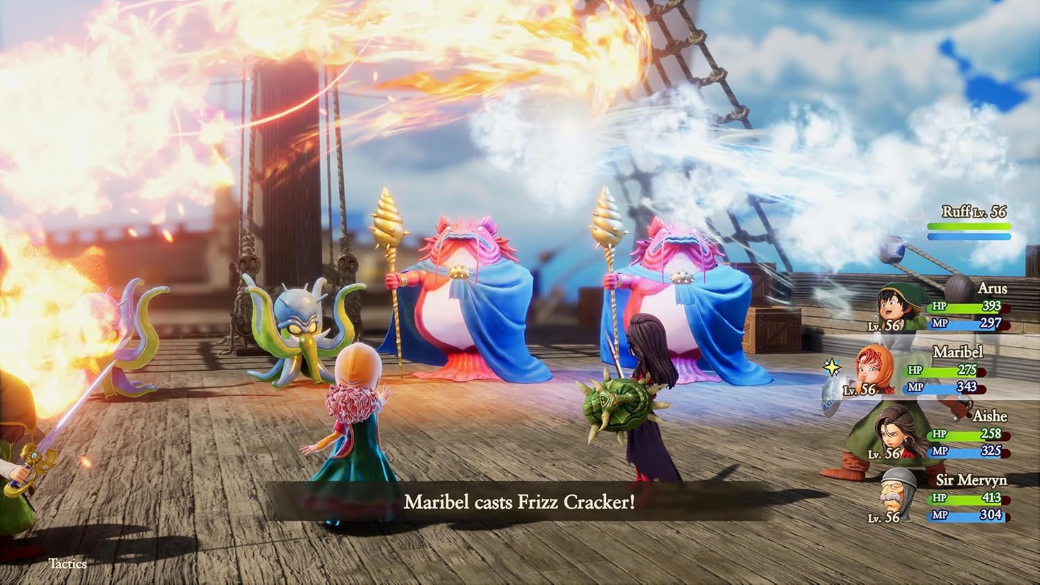 Dragon Quest VII Reimagined | DataBlitz