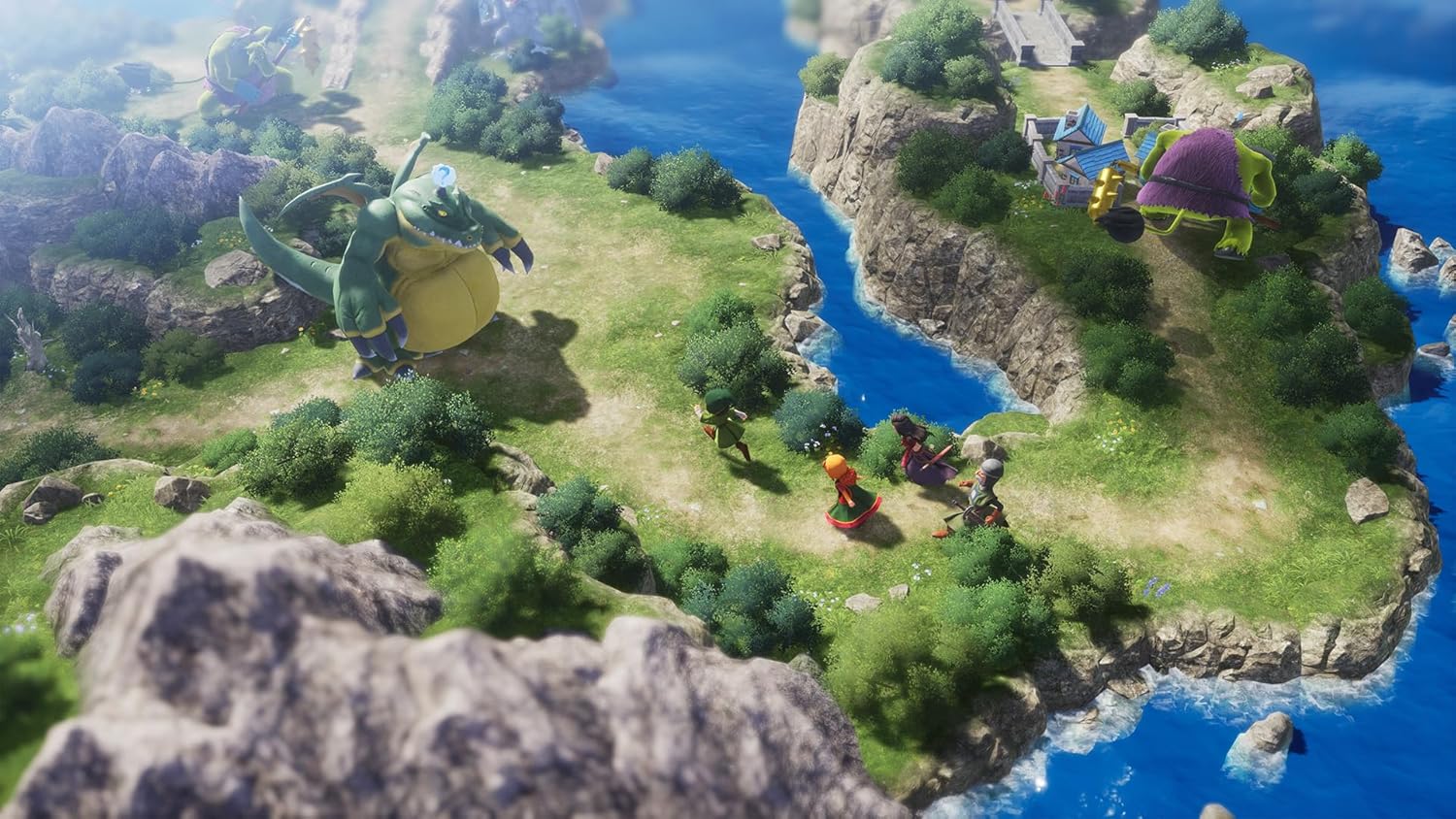 Dragon Quest VII Reimagined | DataBlitz