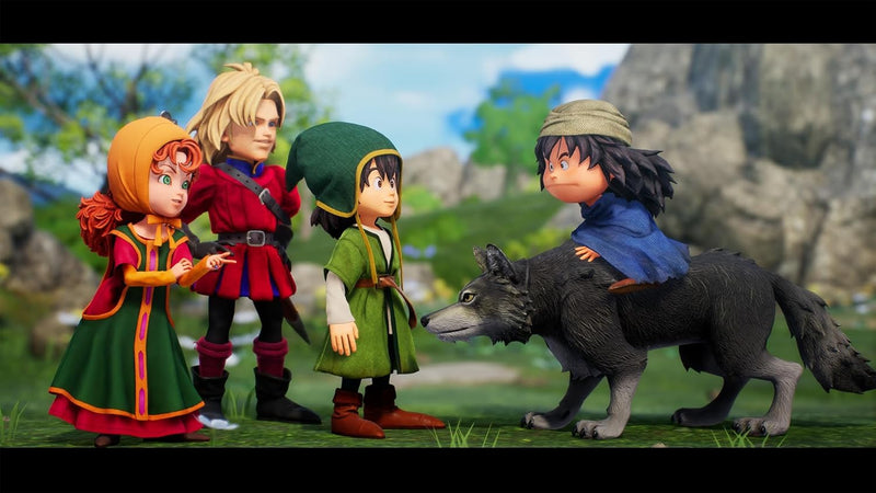 Dragon Quest VII Reimagined | DataBlitz