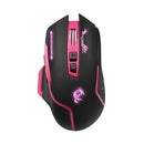 Dragonwar Blue Sensor Mouse (ELE-G17-Pink)