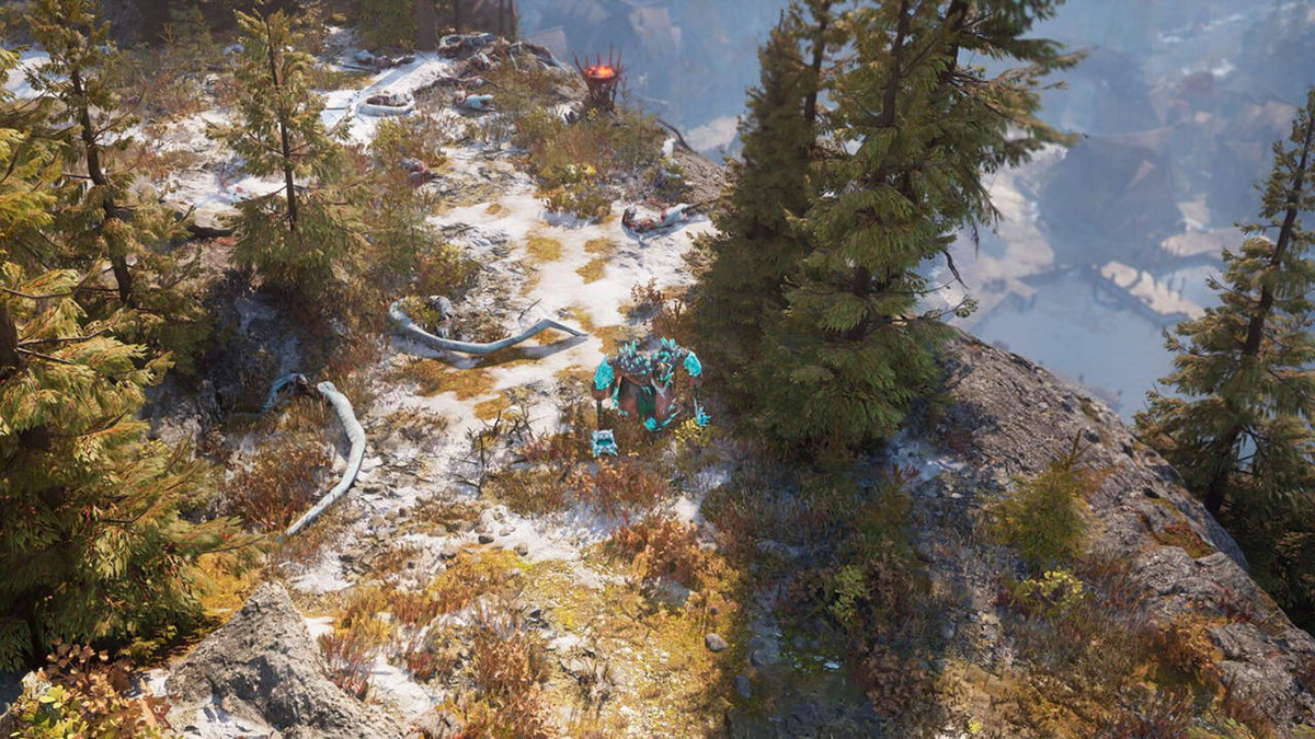 PS5 Dragonkin:The Banished