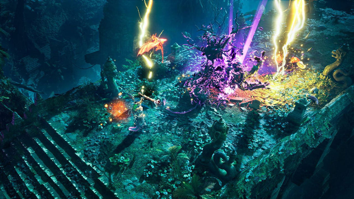 PS5 Dragonkin:The Banished