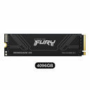 Kingston Fury Renegade G5 PCIe Gen5 NVMe M.2 2280 SSD | DataBlitz
