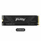 Kingston Fury Renegade G5 PCIe Gen5 NVMe M.2 2280 SSD | DataBlitz