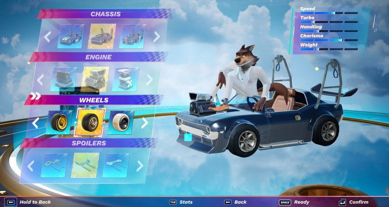 PS4 Dreamworks All Star Kart Racing (US)