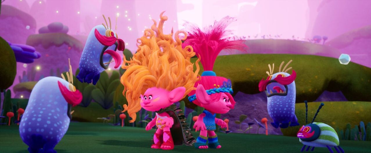 PS5 Dreamworks Trolls Remix Rescue (US)