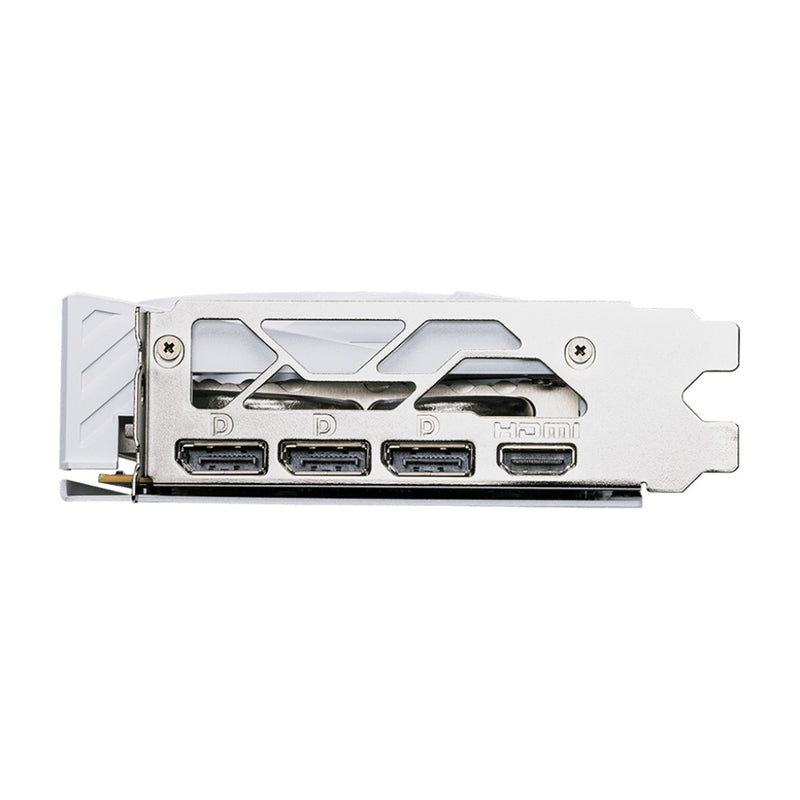 MSI GeForce RTX 5060 8GB Gaming Trio OC Graphics Card (White)