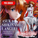 Evangelion: 3.0+1.0 Thrice Upon a Time Asuka Shikigami Langley | DataBlitz