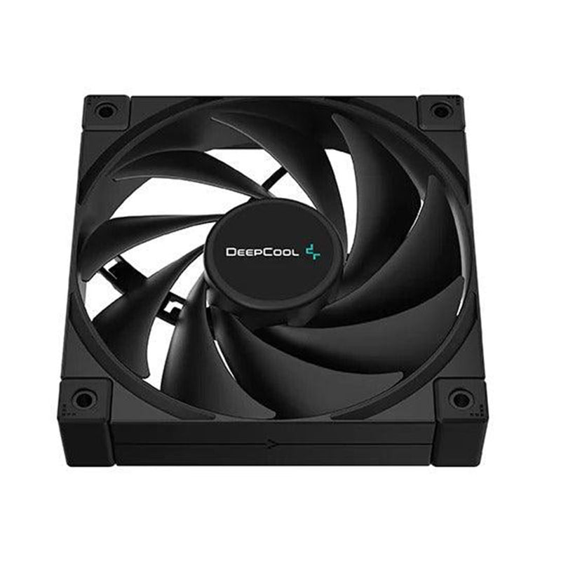 Deepcool FK120 3-in-1 High Performance Fan (R-FK120-BKNPF3-G-1)
