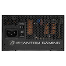 ASRock Phantom Gaming PG-1000G 1000W 80+ Gold & Cybenetics Gold ATX 3.1 PCIe 5.1 Full Modular Power Supply