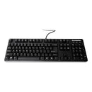 Steelseries 6G V2 Pro Gaming Keyboard Red Cherry Switch (PN64255) - DataBlitz