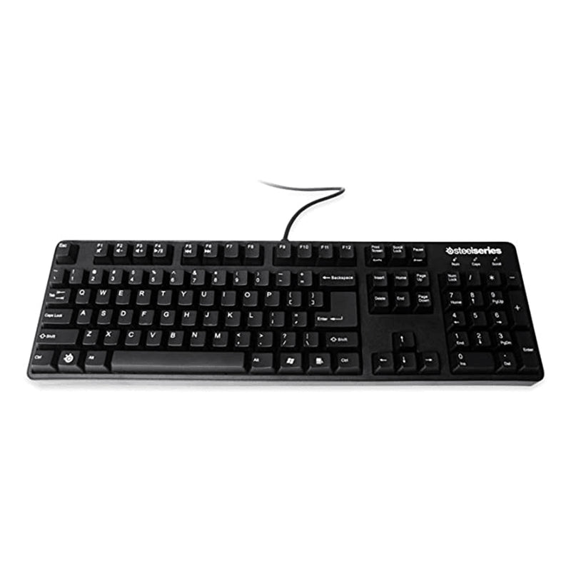 Steelseries 6G V2 Pro Gaming Keyboard Red Cherry Switch (PN64255) - DataBlitz