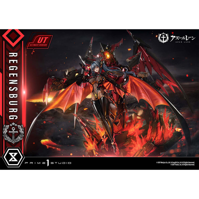 Concept Masterline Azur Lane Regensburg | DataBlitz