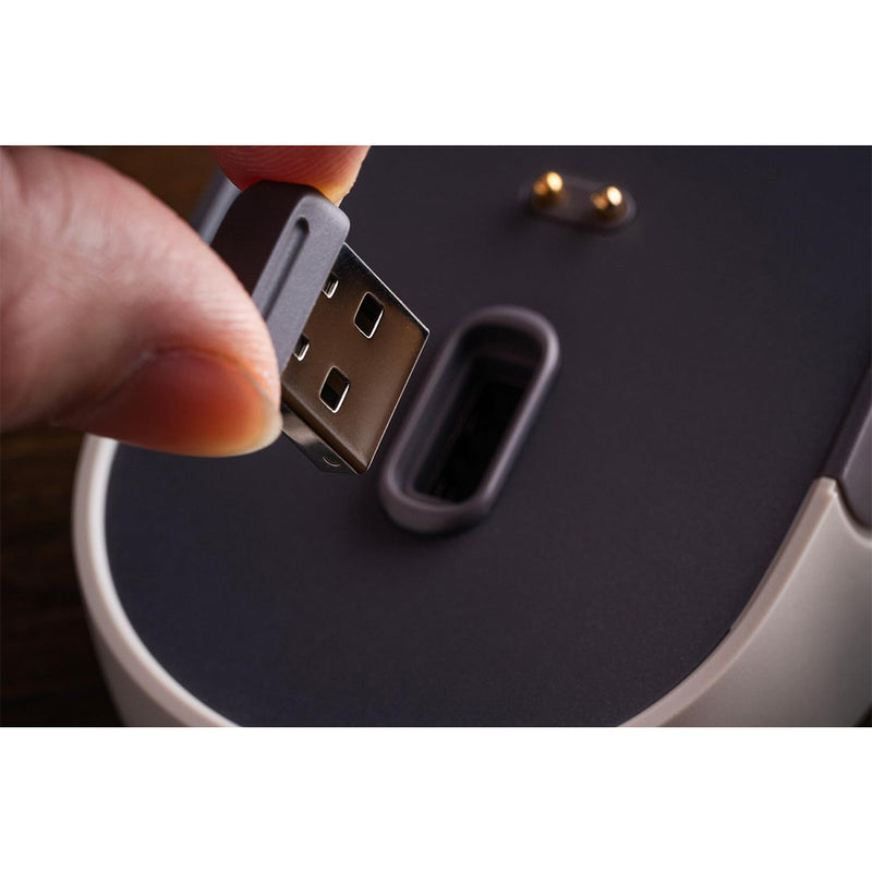 8Bitdo Retro R8 Tri-Mode Mouse with Charging Dock N Edition (85CB)