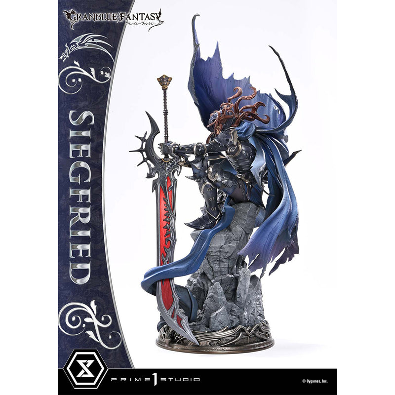 Concept Masterline Granblue Fantasy Siegfried | DataBlitz