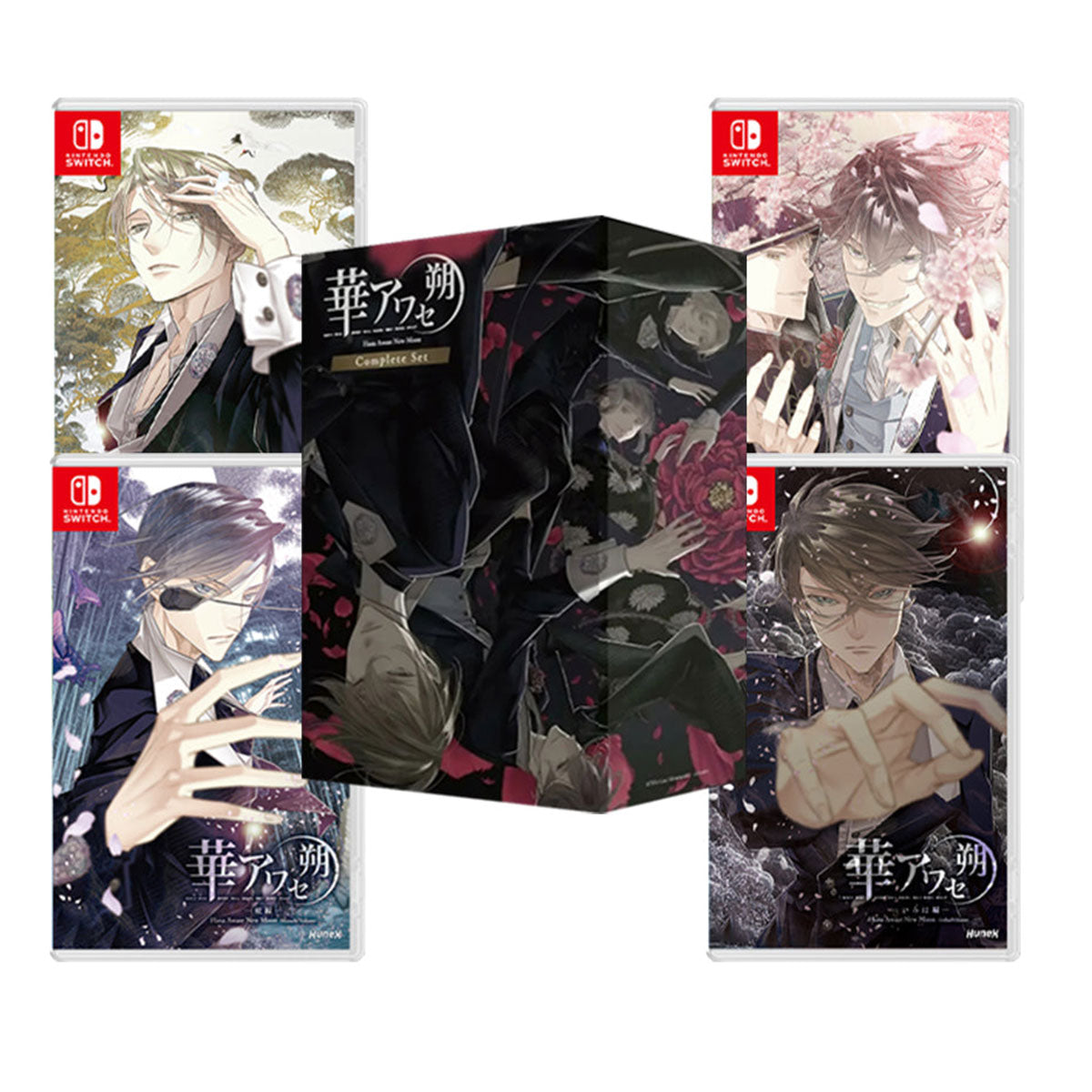 Nintendo Switch Hana Awase New Moon (Complete Set)