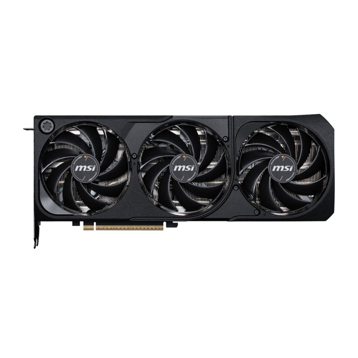 MSI GeForce RTX 5080 16GB GDDR7 Shadow 3X OC Graphics Card