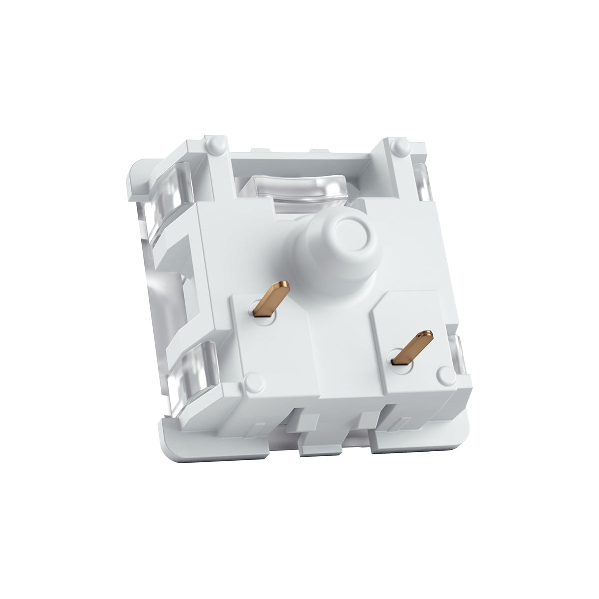 Glorious PC Gaming Race Mechanical Keycaps Kailh (White Switches)
