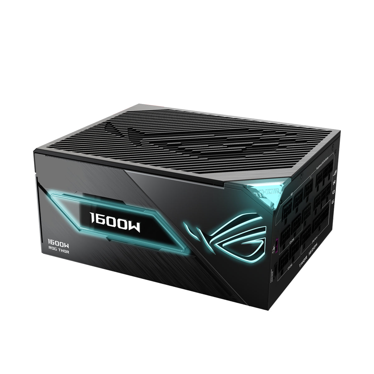 ASUS ROG THOR 1600W Titanium III EVO ATX 3.1 80+ Titanium Gaming Power Supply (ROG Equalizer)