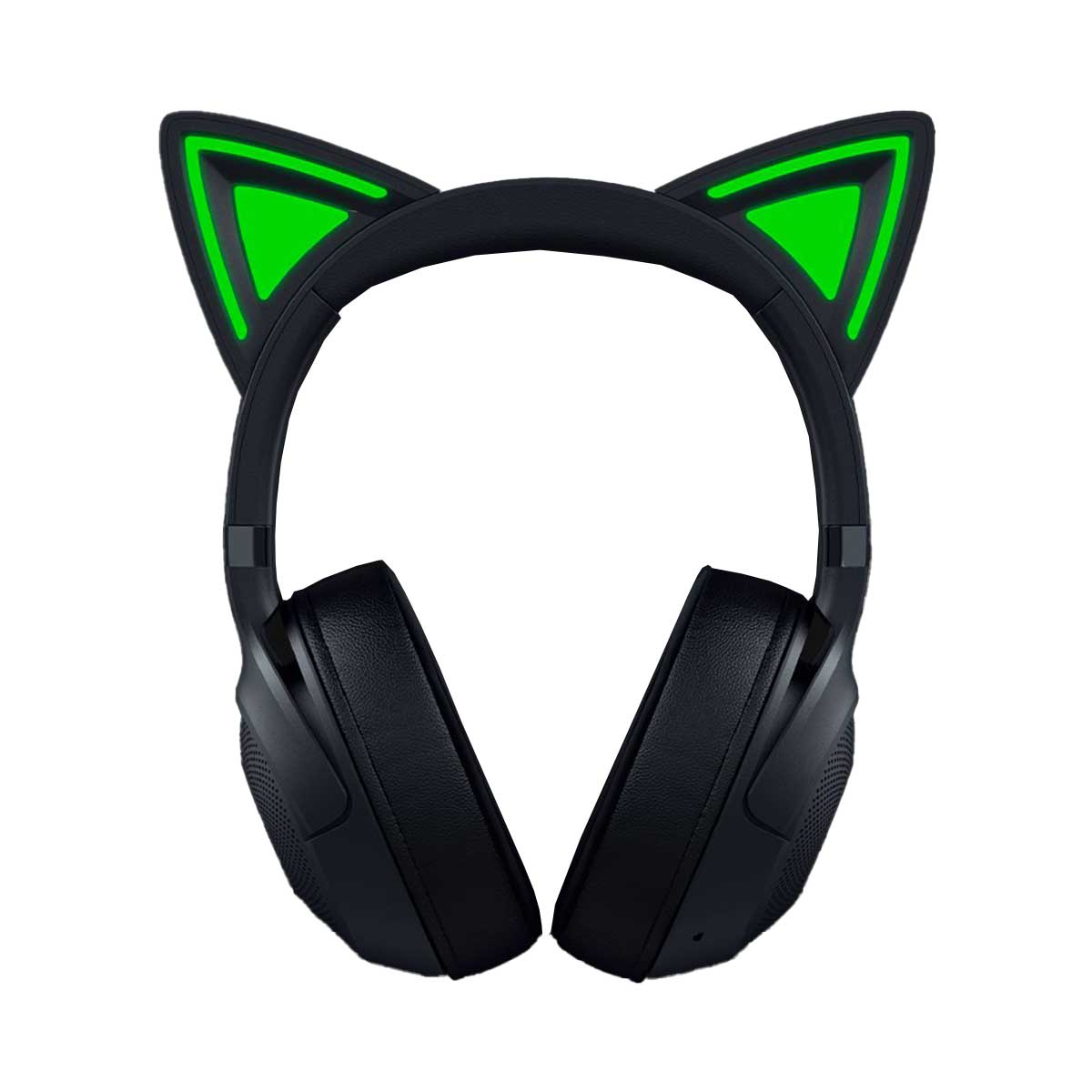 Razer Kraken Kitty V2 BT Wireless Bluetooth RGB Headset w/ Kitty Ears | DataBlitz