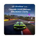 LG UltraGear OLED 27GX790B-B 27" QHD (2560x1440) Dual Mode QHD 540Hz or HD 720Hz 0.02ms GTG G-Sync